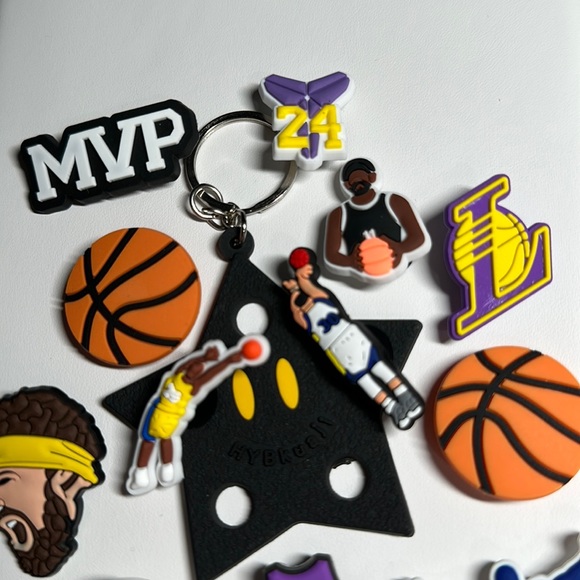 Croc Charms Sports Selection - #103 - Picture 3 of 3